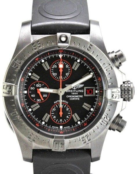 breitling avenger skyland 2009|breitling avenger skyland 45mm.